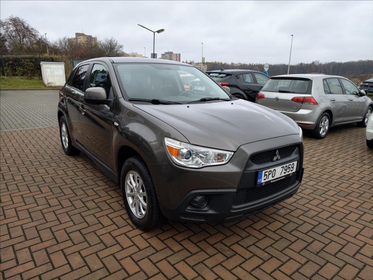 Mitsubishi ASX SUV 1,6 l 86 kw