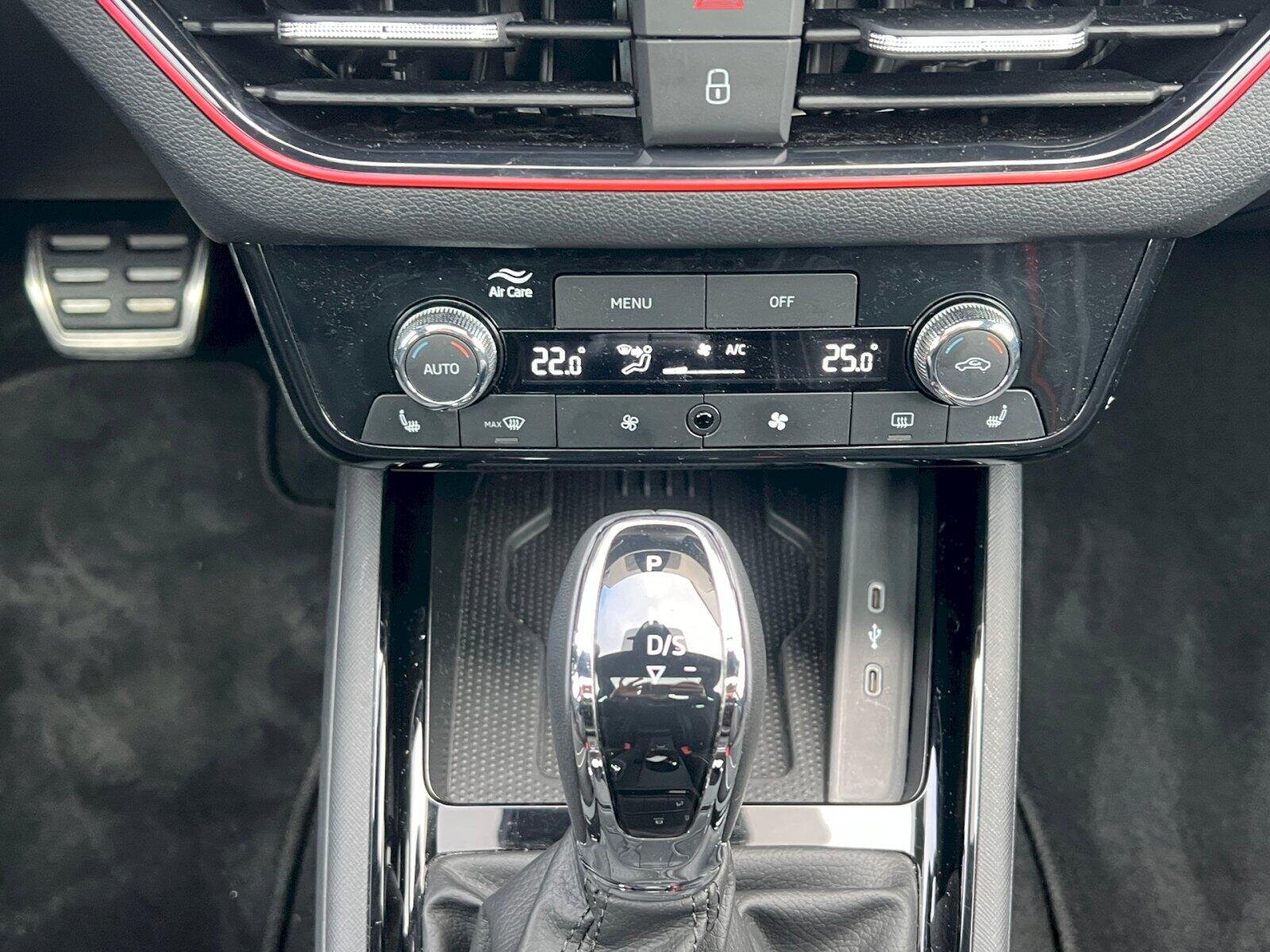 Škoda Scala Hatchback 1,5 l 110 kw