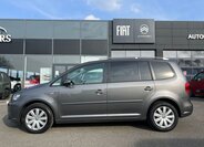 Volkswagen Touran MPV 1,6 l 77 kw