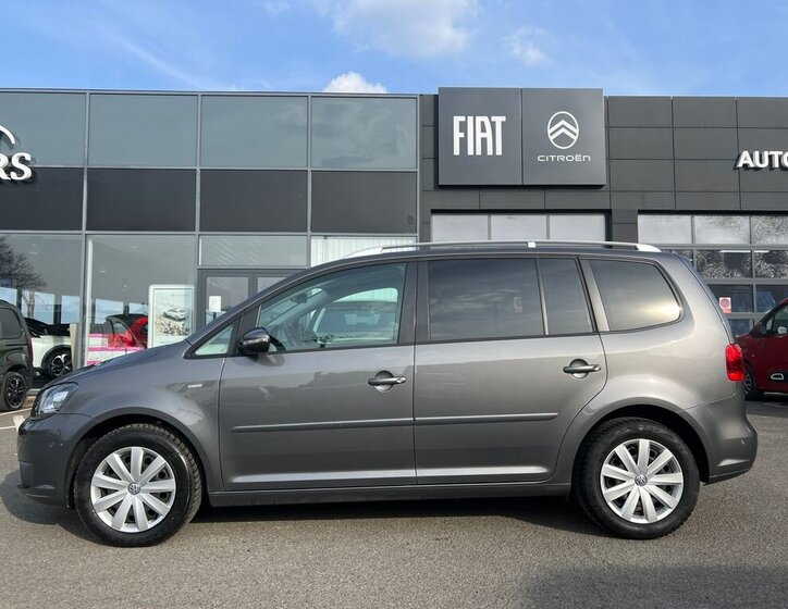 Volkswagen Touran MPV 1,6 l 77 kw