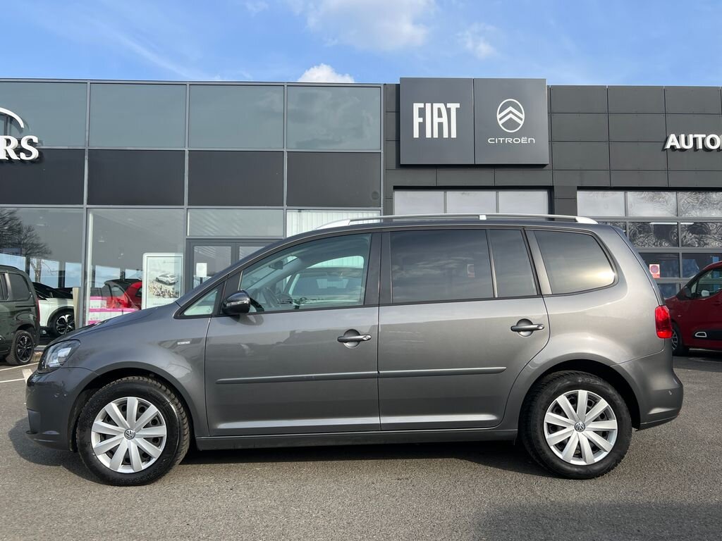 Volkswagen Touran MPV 1,6 l 77 kw
