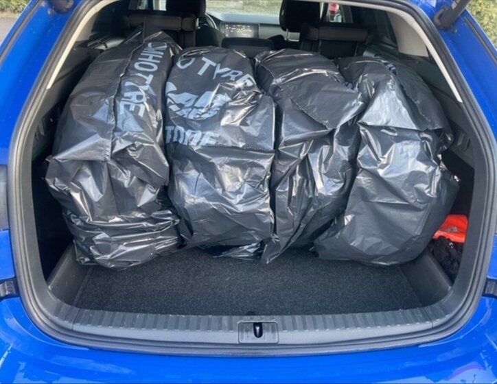 Škoda Octavia Kombi 2,0 l 147 kw