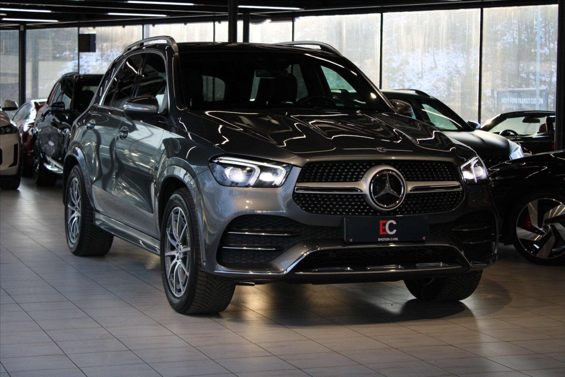 Mercedes-Benz GLE