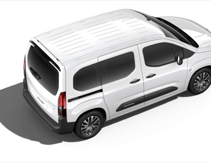 Citroën Berlingo MPV 1,5 l 75 kw
