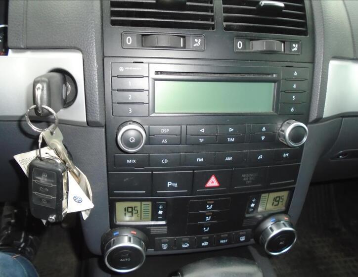 Volkswagen Touareg 23