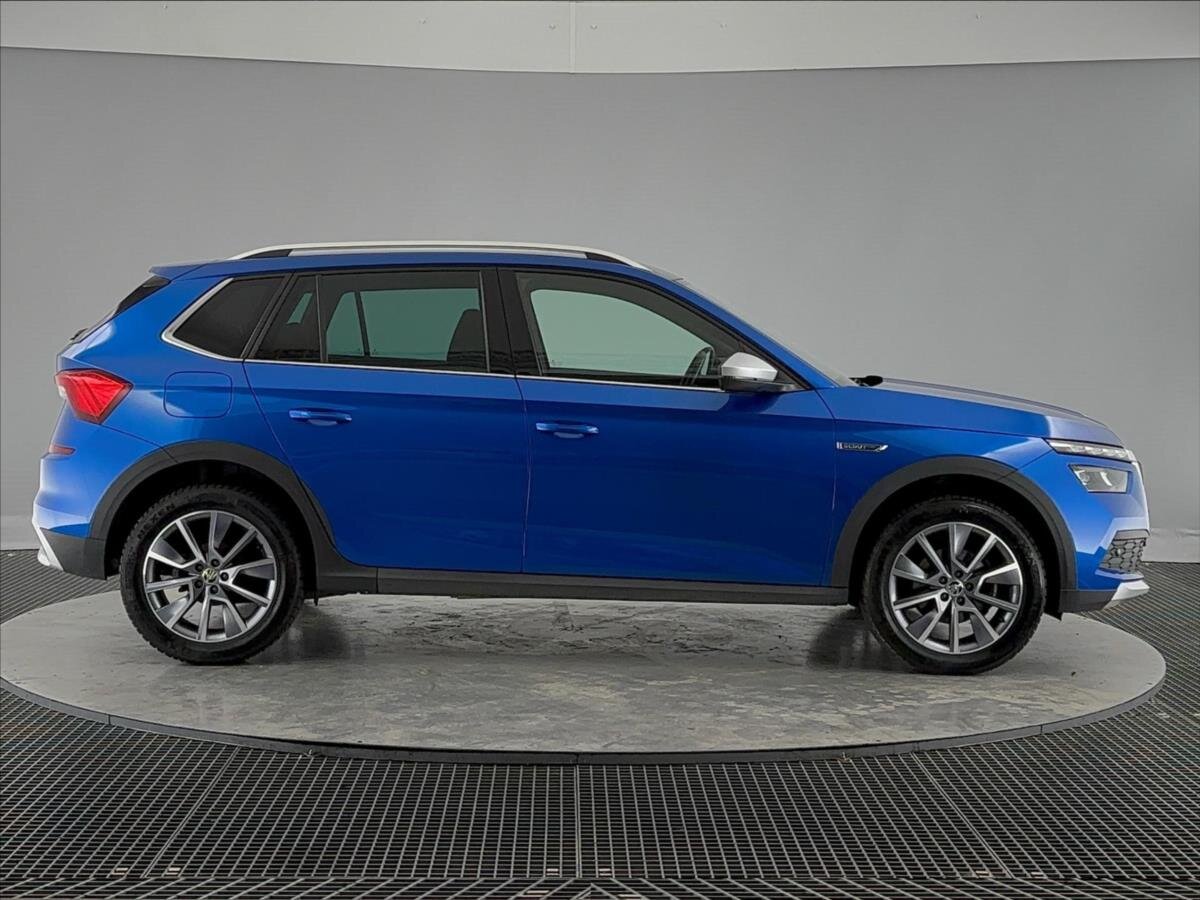Škoda Kamiq SUV / Terénní 1,5 l 110 kw