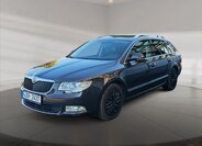 Škoda Superb Kombi 2,0 l 125 kw