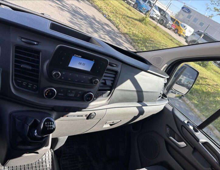 Ford Transit Custom Ostatní 2,0 l 96 kw