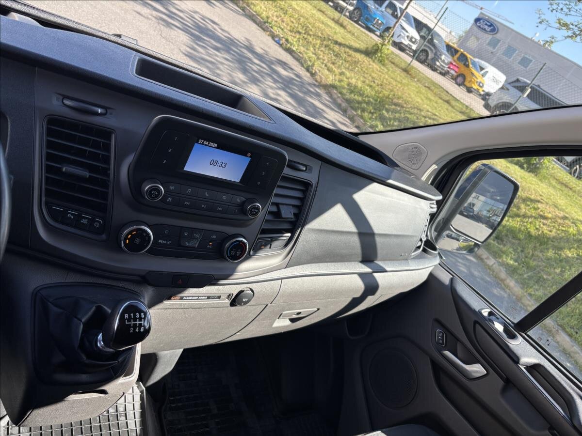 Ford Transit Custom Ostatní 2,0 l 96 kw