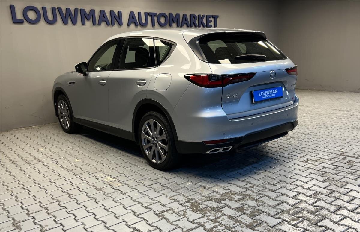 Mazda CX-60 SUV 3,3 l 147 kw
