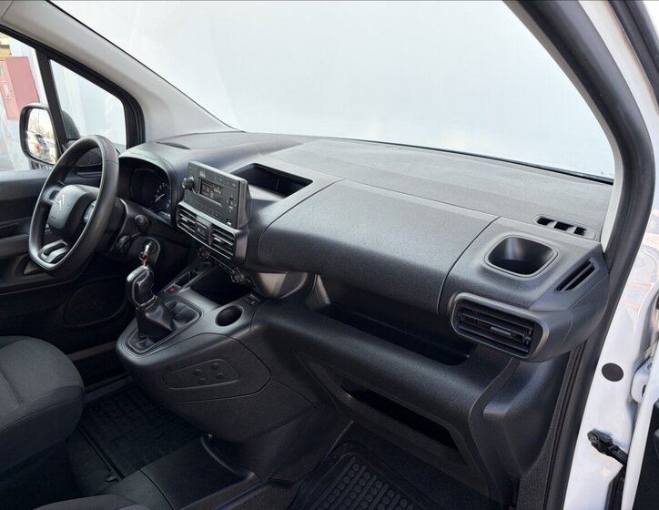 Citroën Berlingo Pick-up 1,5 l 56 kw