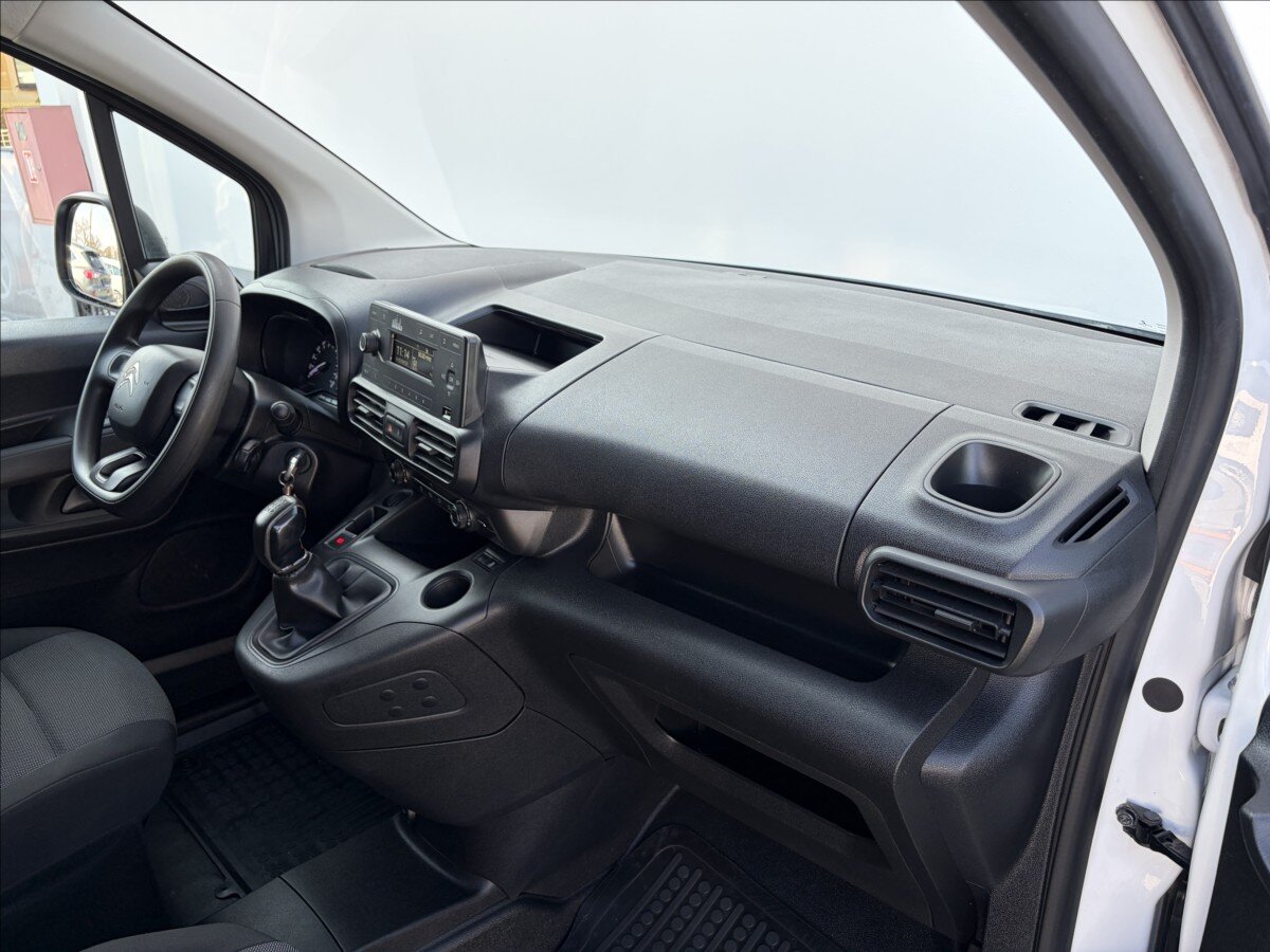 Citroën Berlingo Pick-up 1,5 l 56 kw