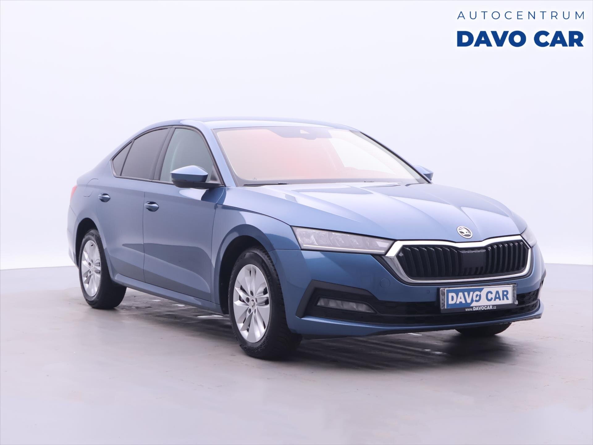 Škoda Octavia Liftback 2,0 l 110 kw