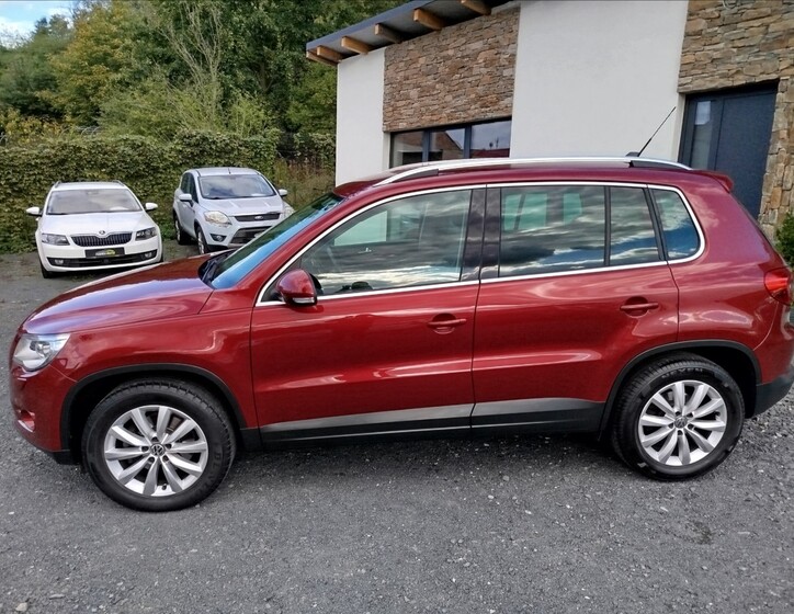Volkswagen Tiguan 3