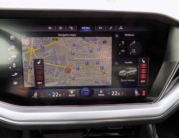 Volkswagen Touareg SUV / Terénní 3,0 l 210 kw