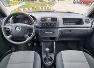 Škoda Fabia Hatchback 1,2 l 44 kw