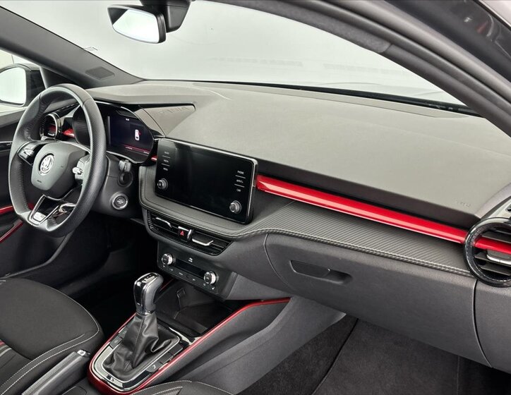 Škoda Fabia Hatchback 999,0 81 kw