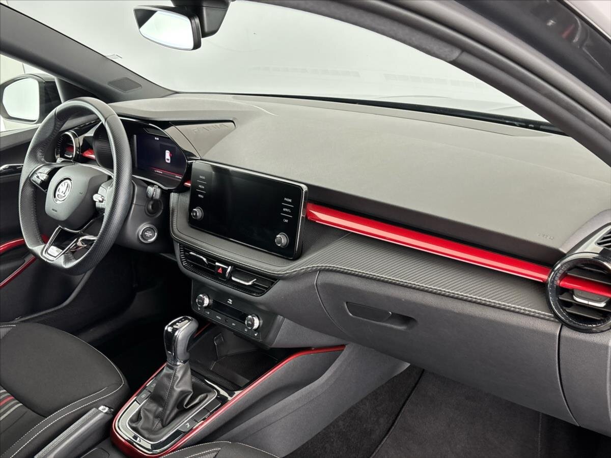 Škoda Fabia Hatchback 999,0 81 kw