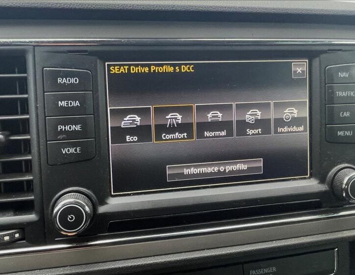 Seat Leon Kombi 2,0 l 135 kw