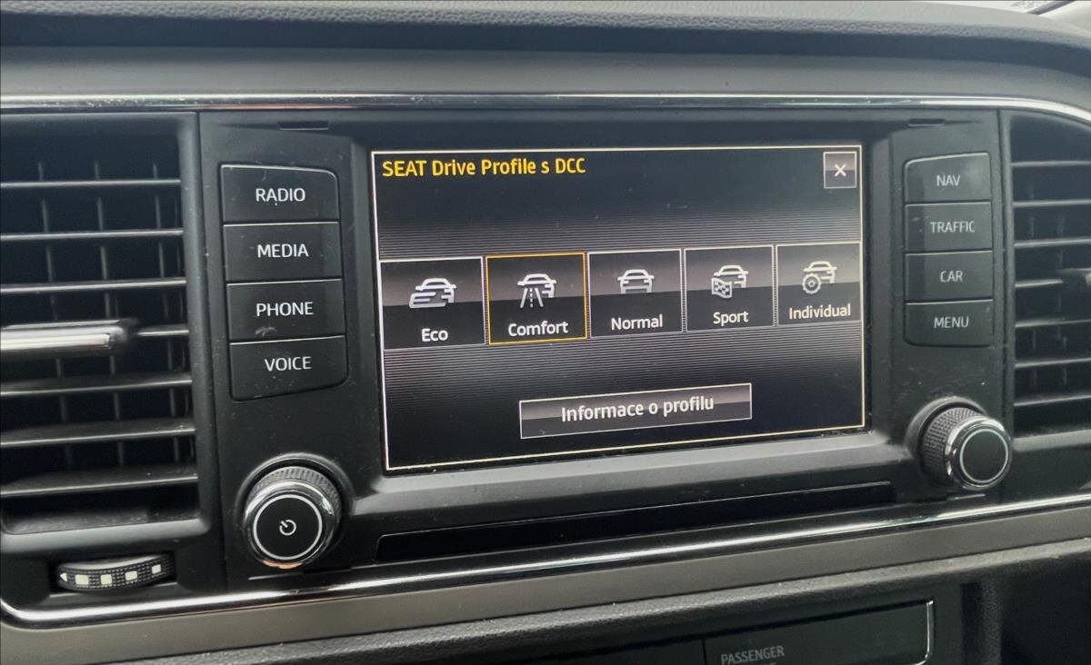 Seat Leon Kombi 2,0 l 135 kw