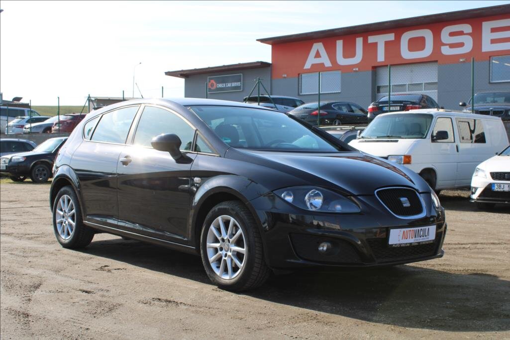 Seat Leon Hatchback 1,2 l 77 kw