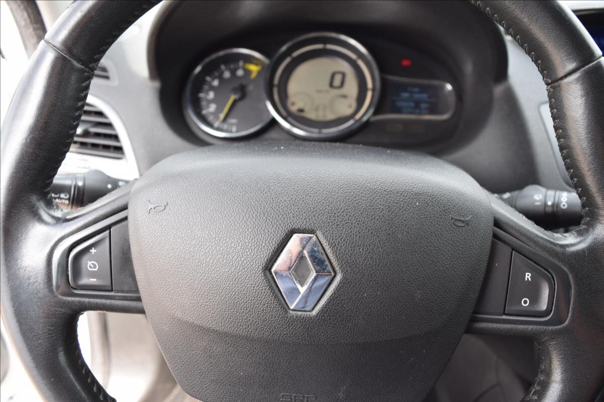 Renault Mégane Kombi 1,2 l 85 kw