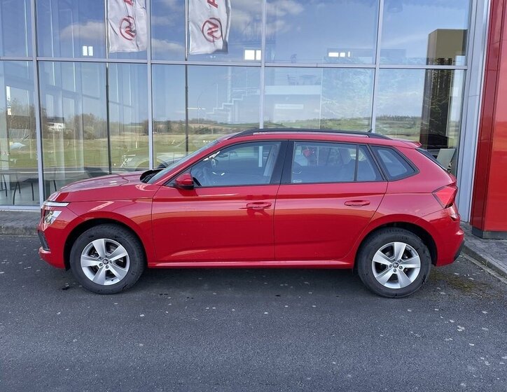 Škoda Kamiq Hatchback 999,0 85 kw