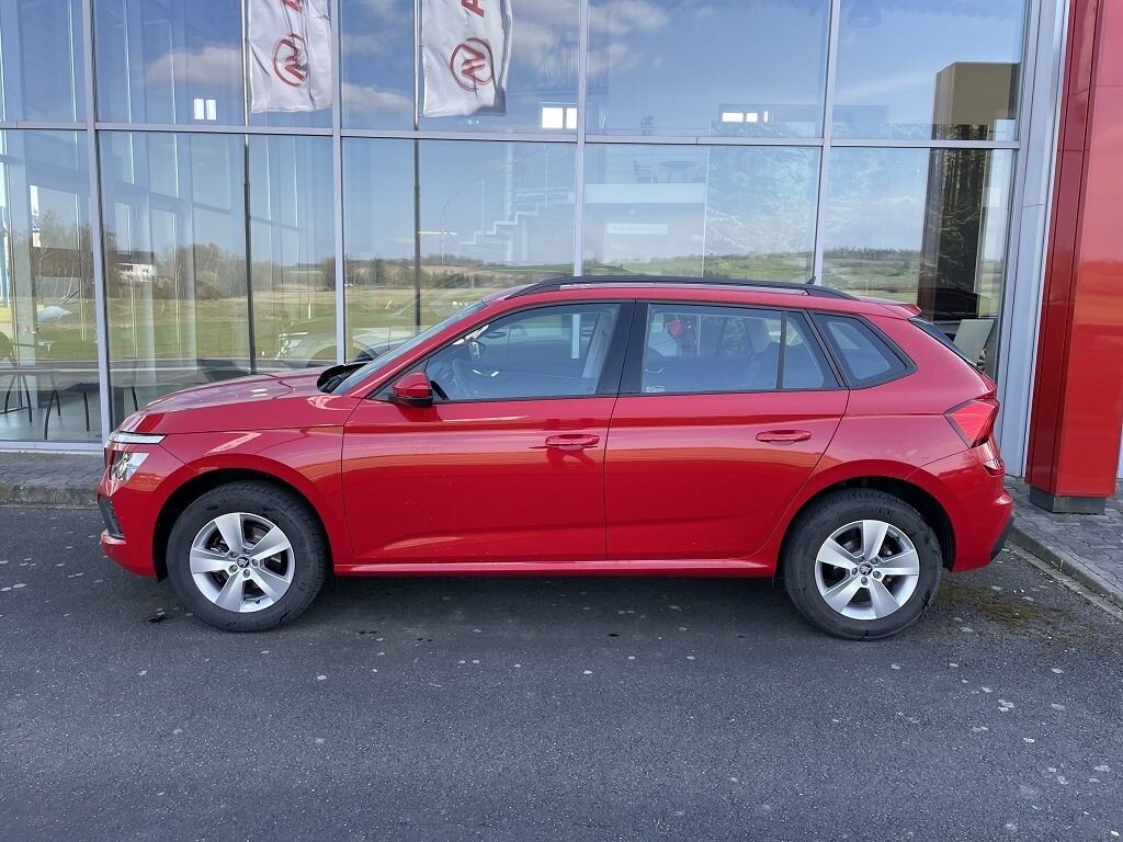 Škoda Kamiq Hatchback 999,0 85 kw