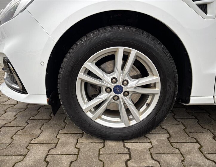 Ford S-MAX MPV 2,5 l 140 kw