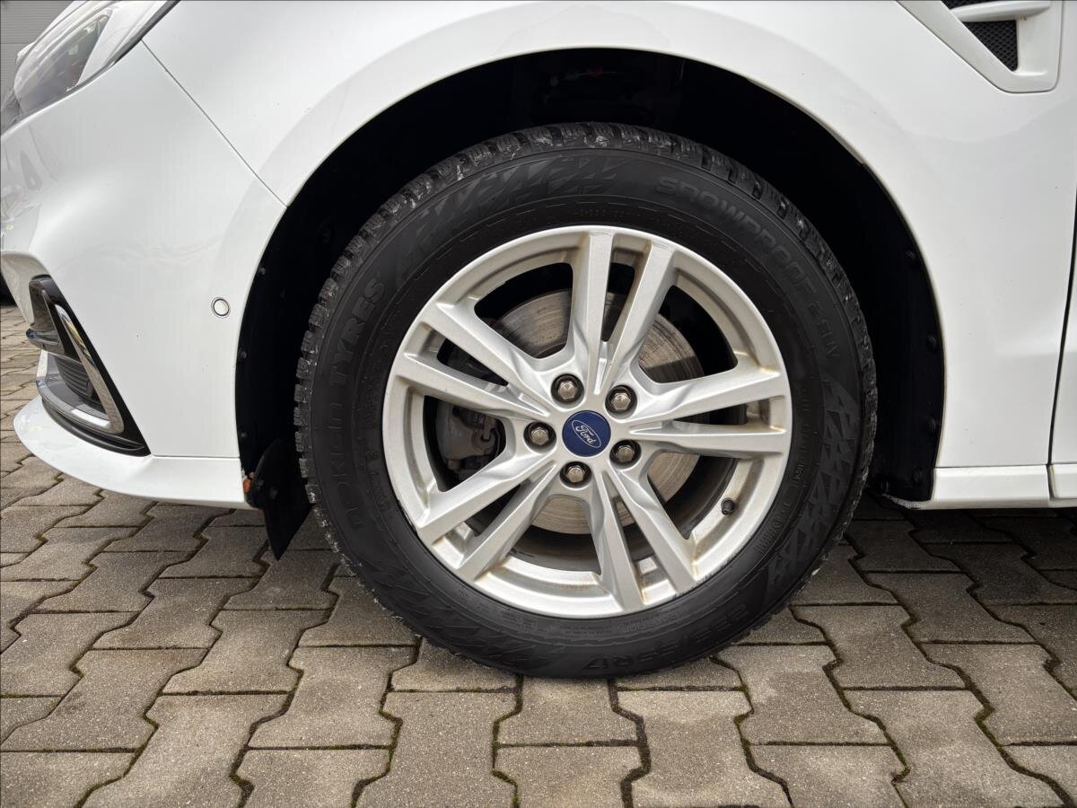 Ford S-MAX MPV 2,5 l 140 kw