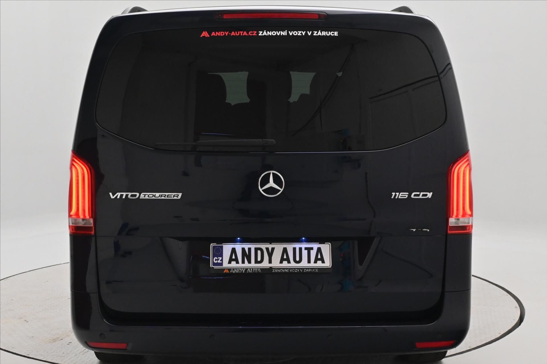 Mercedes-Benz Vito MPV 2,1 l 120 kw