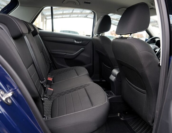 Škoda Fabia Hatchback 1,4 l 77 kw