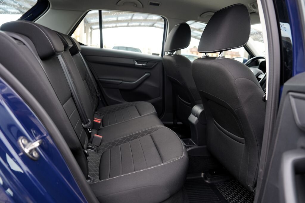 Škoda Fabia Hatchback 1,4 l 77 kw