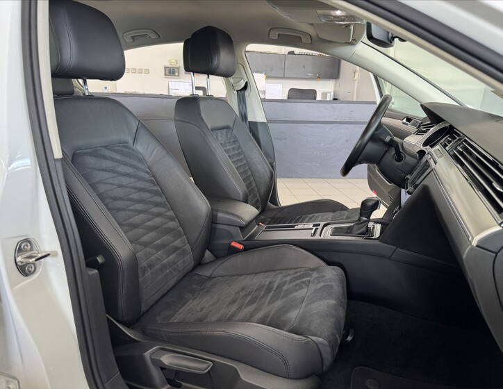 Volkswagen Passat 14