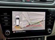 Škoda Superb Kombi 2,0 l 147 kw