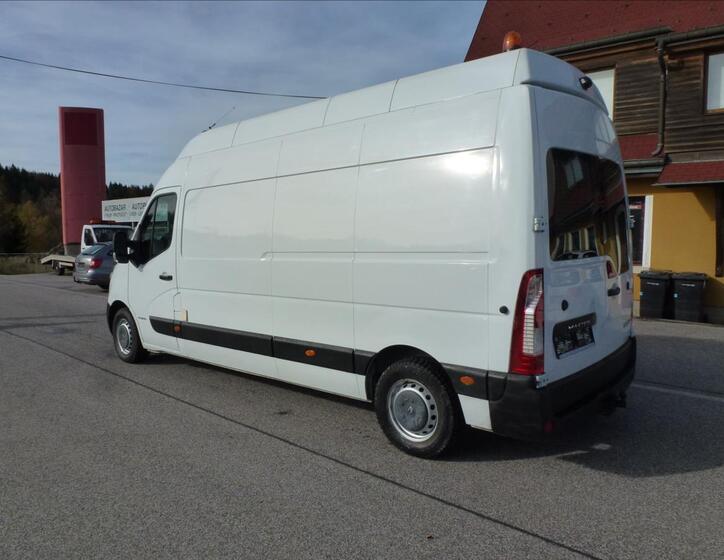 Renault Master 13