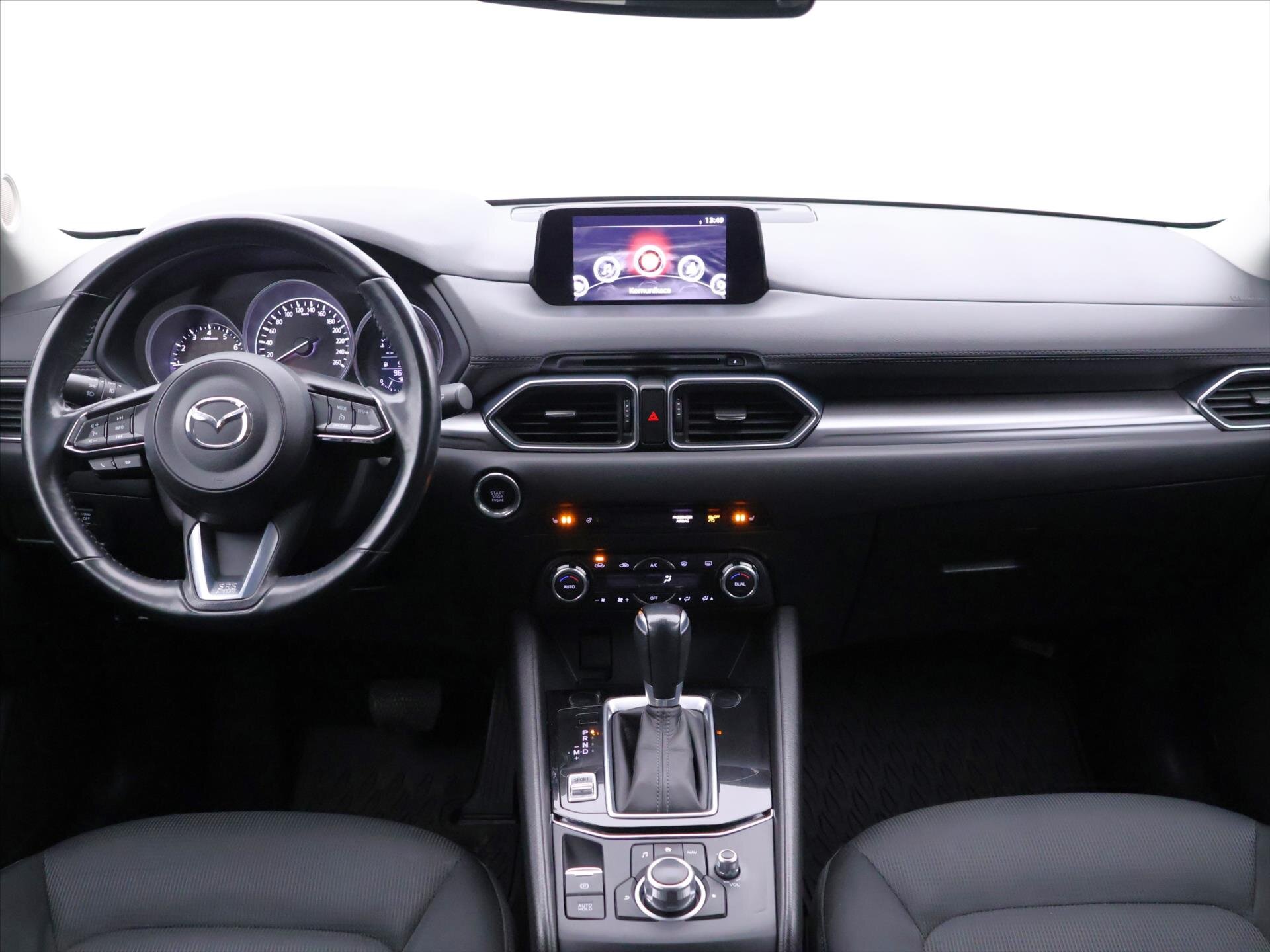 Mazda CX-5 SUV 2,0 l 118 kw