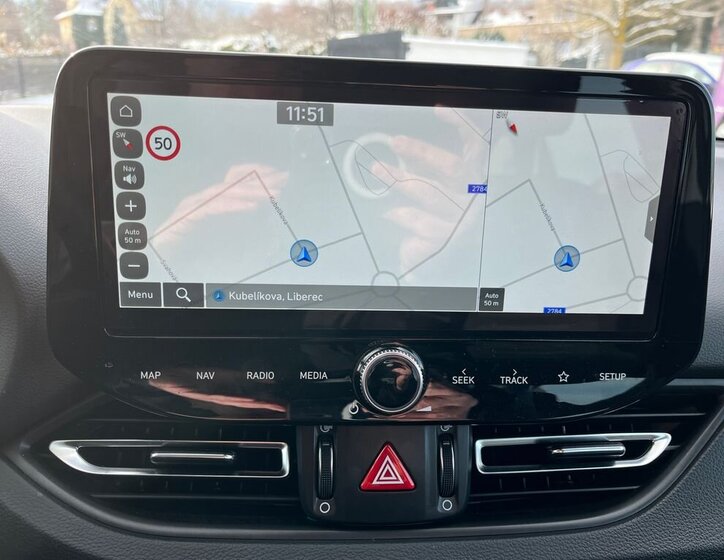 Hyundai i30 Kombi 998,0 73 kw