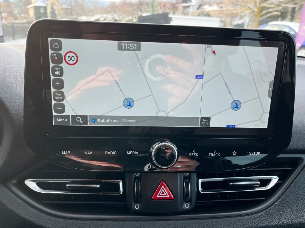 Hyundai i30 Kombi 998,0 73 kw