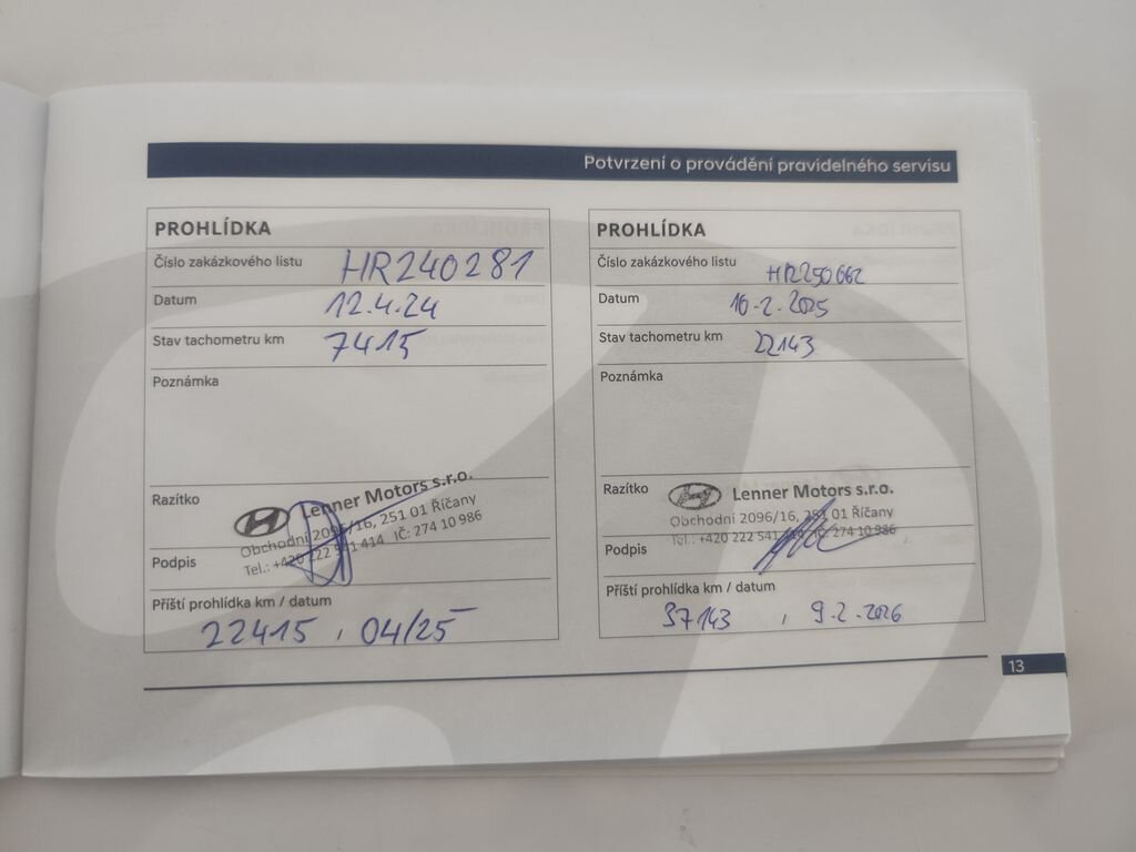 Hyundai i30 Kombi 1,5 l 117 kw