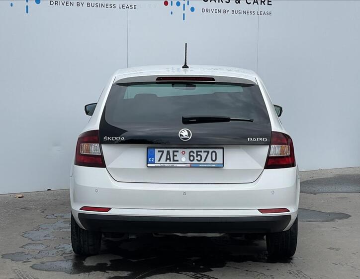 Škoda Rapid 22