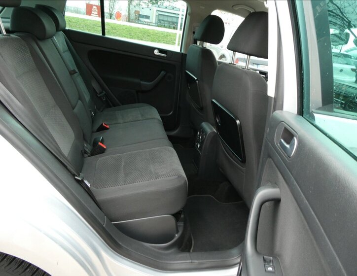 Volkswagen Golf Plus MPV 1,4 l 90 kw