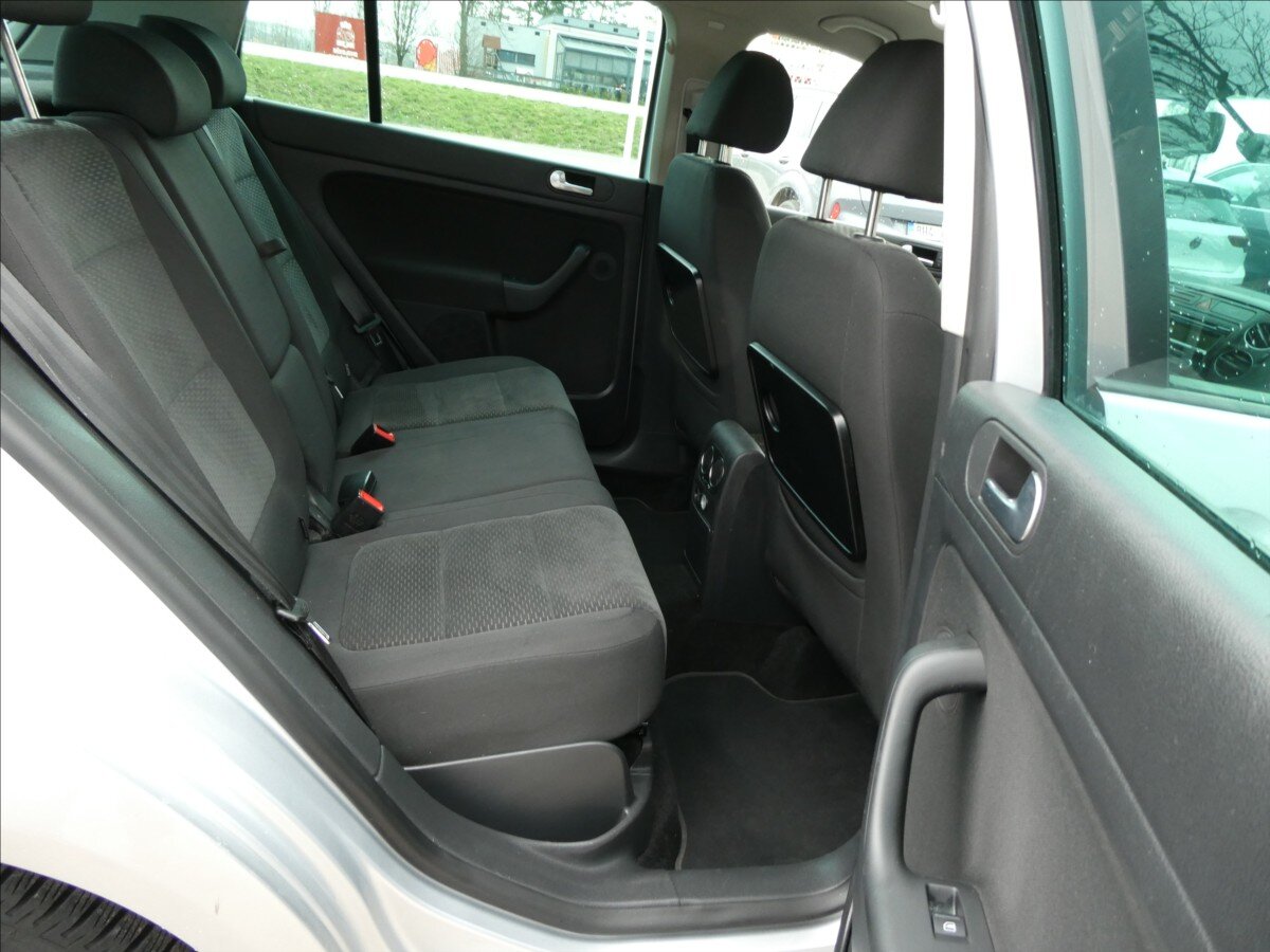 Volkswagen Golf Plus MPV 1,4 l 90 kw