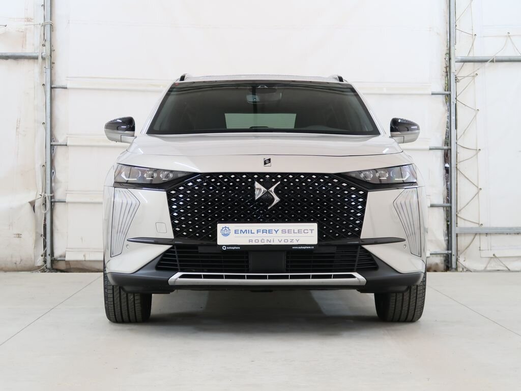 DS Automobiles DS7 Crossback