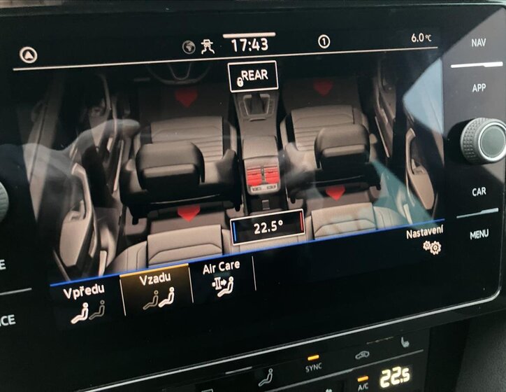 Volkswagen Passat Kombi 2,0 l 110 kw