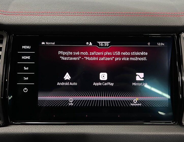 Škoda Kodiaq SUV 2,0 l 180 kw