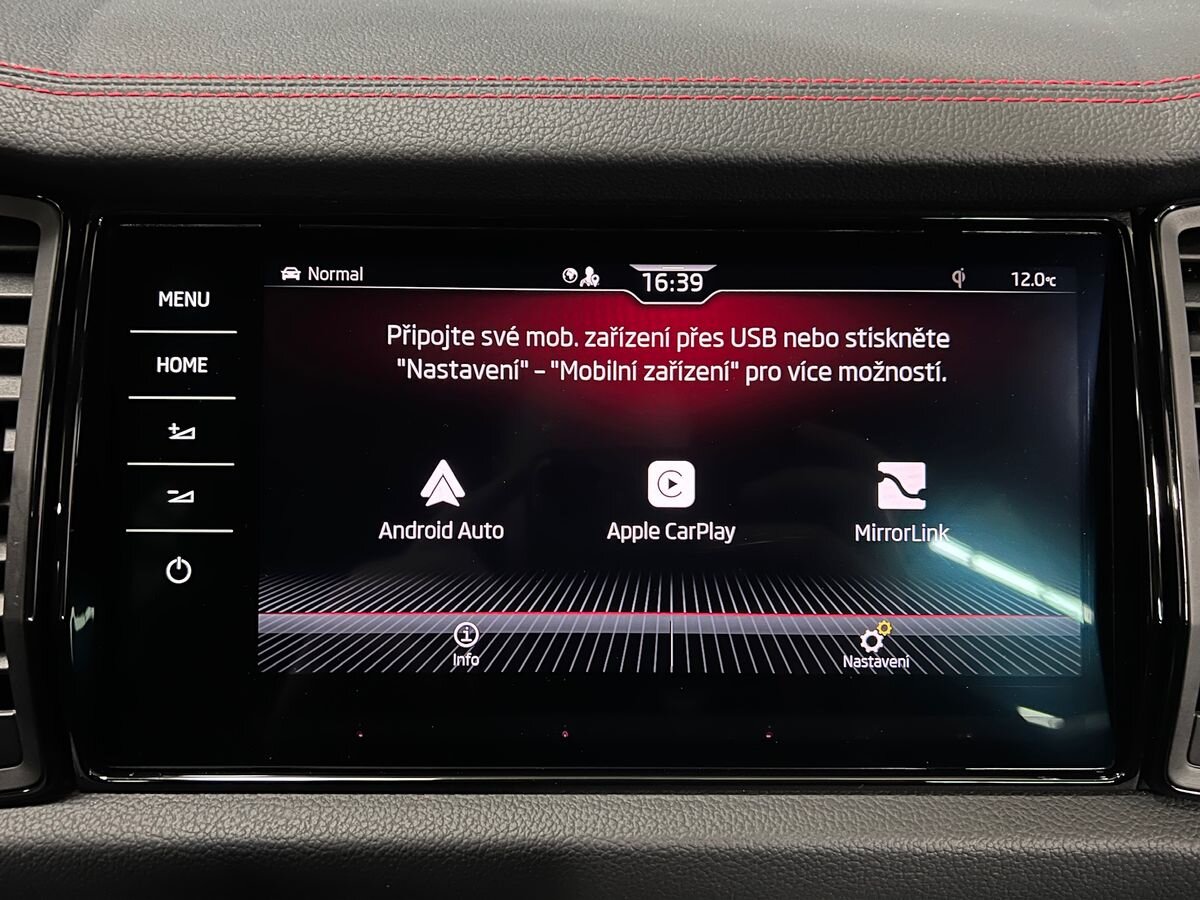 Škoda Kodiaq SUV 2,0 l 180 kw