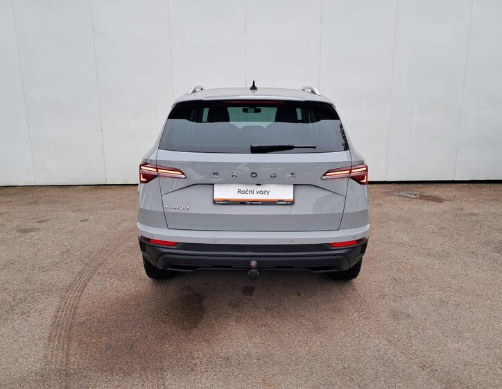 Škoda Karoq SUV 2,0 l 85 kw