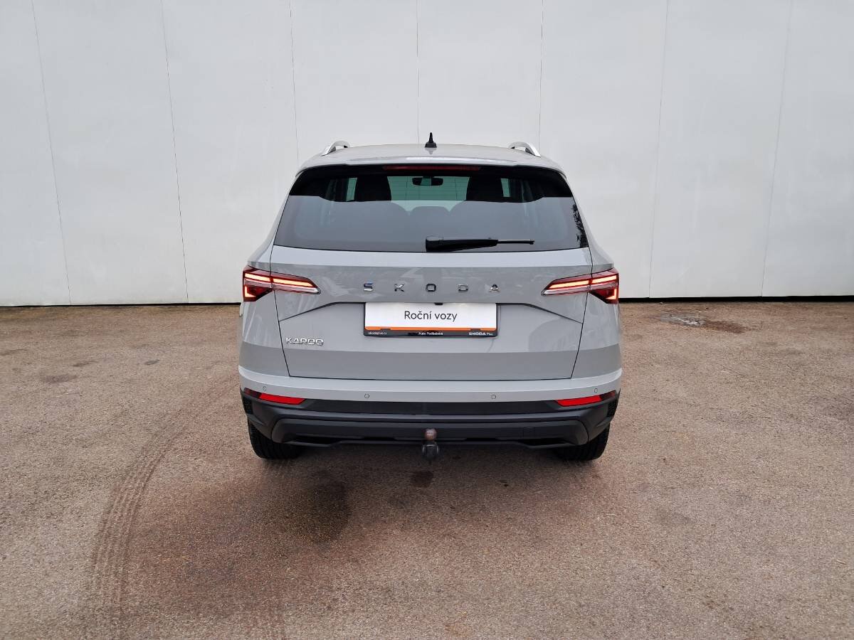 Škoda Karoq SUV 2,0 l 85 kw
