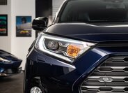 Toyota RAV4 SUV 2,5 l 131 kw